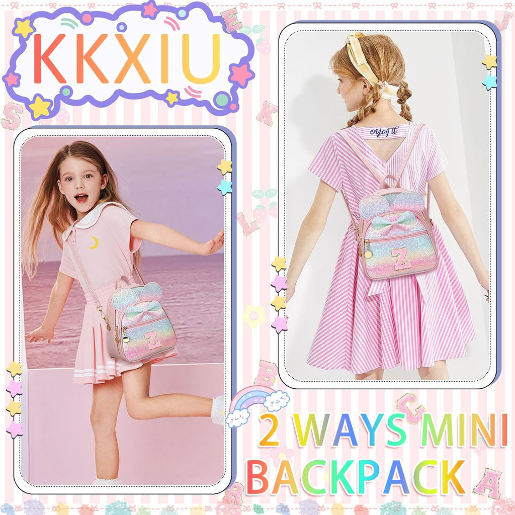 Initial Mini Backpack