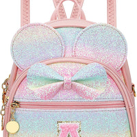 Initial Mini Backpack