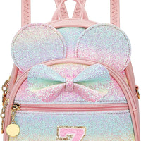 Initial Mini Backpack