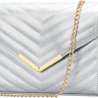 Formal Envelope Clutch Purse
