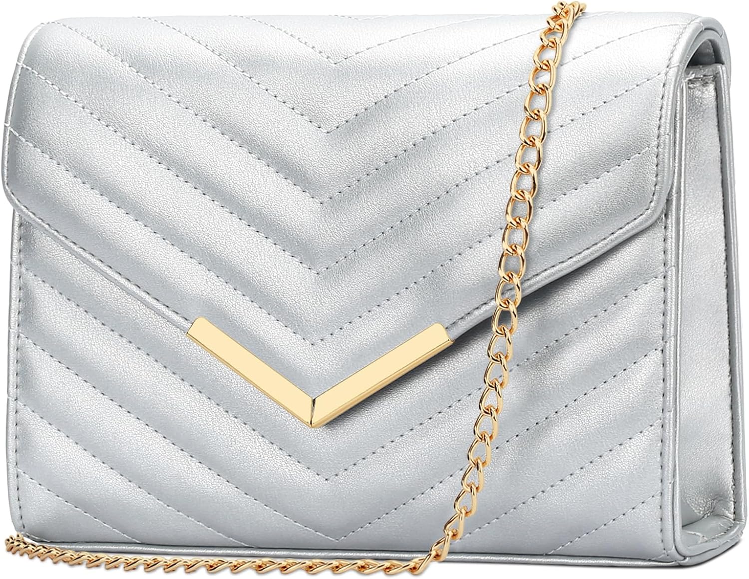 Formal Envelope Clutch Purse