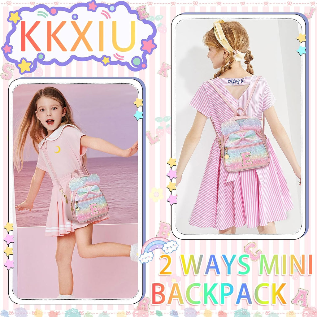 Initial Mini Backpack