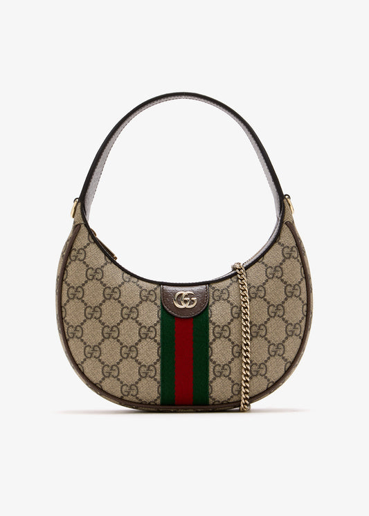 Ophidia Small Shoulder Bag