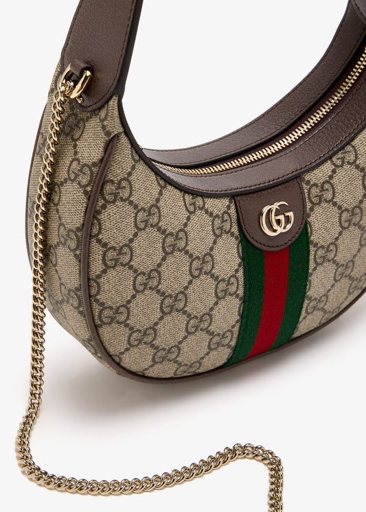 Ophidia Small Shoulder Bag