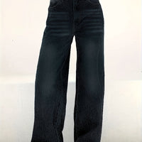 Women's Mid-Waist Jeans