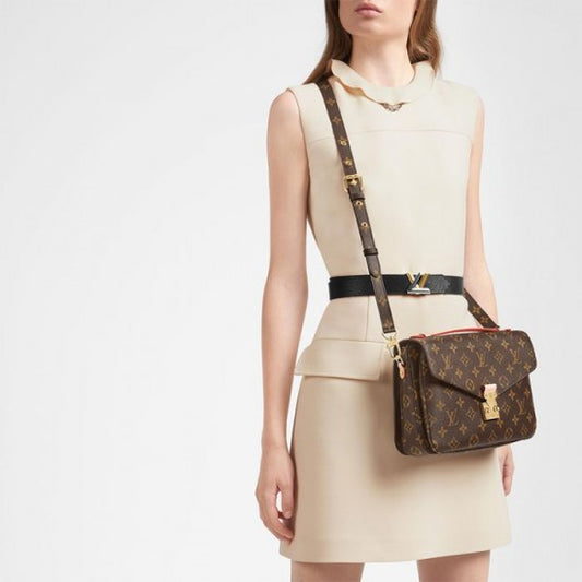 Pochette Metis M44875 Monogram