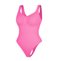 Seamless Sculpt Thong Bodysuit