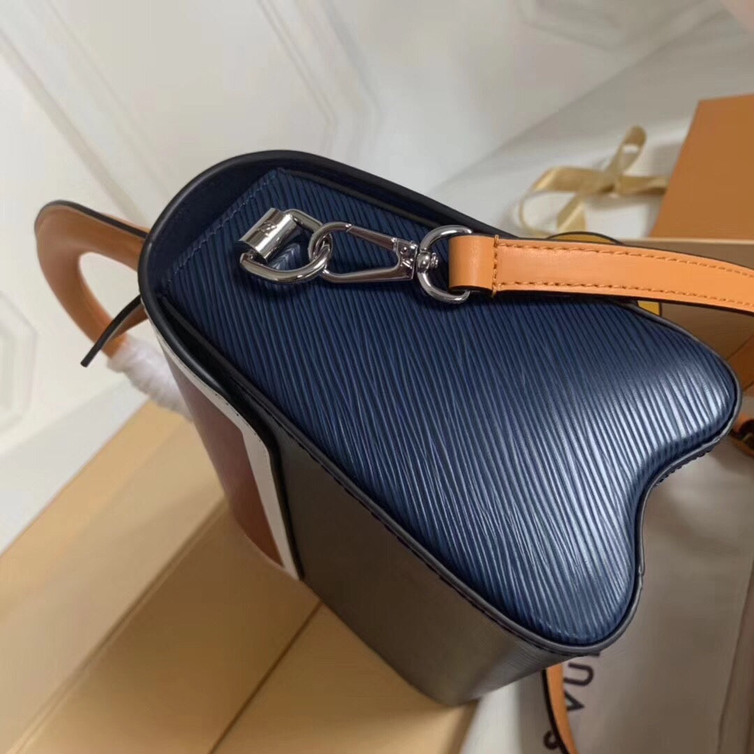 Twist MM Handle Bag Epi Monogram M52513