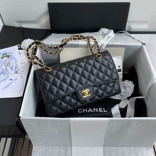 Classic Flap Handbag