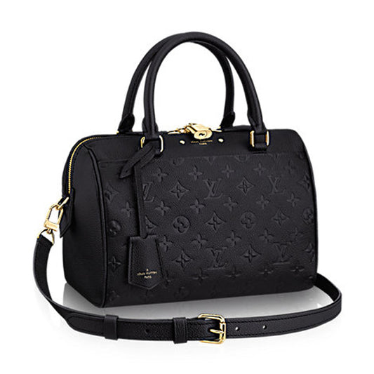 M42401 Speedy Bandouliere 25 Tote Bag Monogram Empreinte Leather