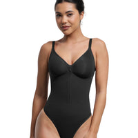 The Zip & Shape Bodysuit