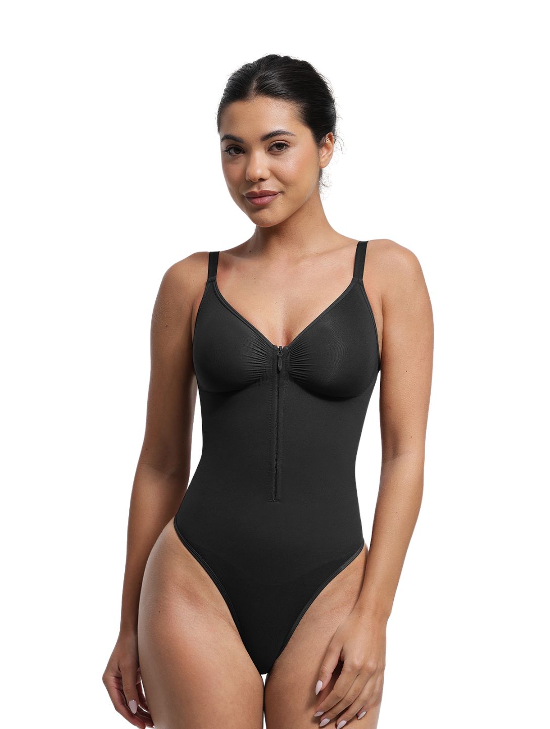 The Zip & Shape Bodysuit