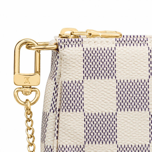 Mini Pochette Accessoires N58010