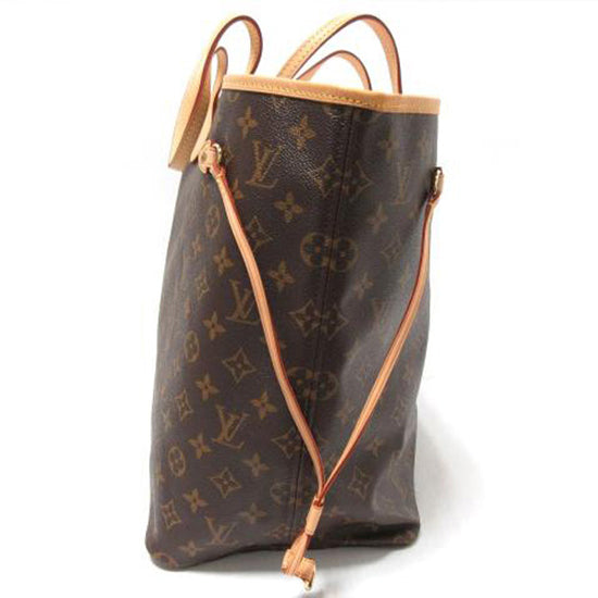 M40157 Neverfull GM Shoulder Bag Monogram Canvas