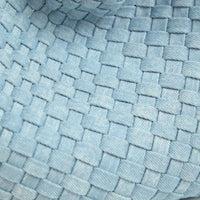 Bucket Bag Set | Handwoven Burgundy Large