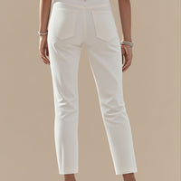 Women's High-Waisted Soft, Versatile Comfort Denim