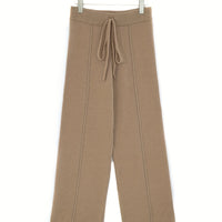 Apricot Snowflake &amp; Elk Sweater Set