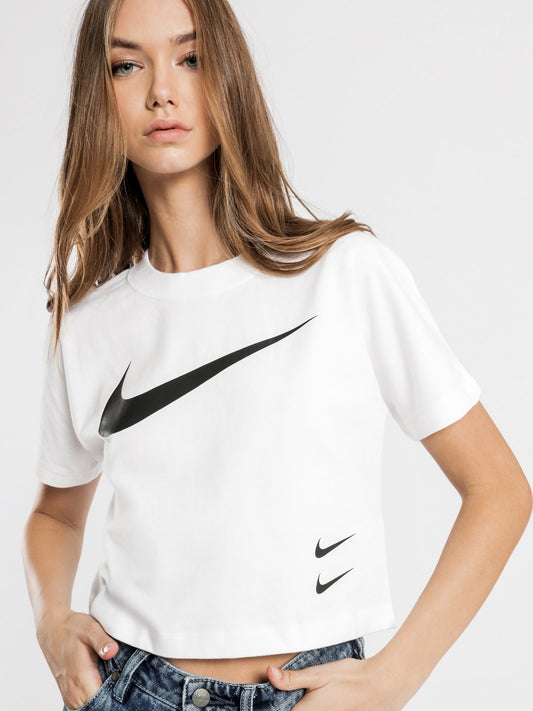 Swoosh Short Sleeve T-Shirt