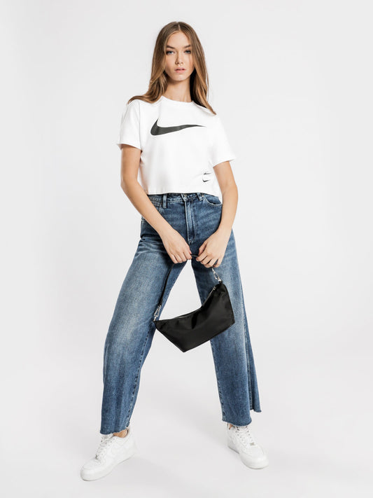 Swoosh Short Sleeve T-Shirt