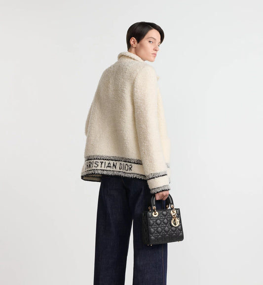 Small Lady Lambskin ABCDior Bag