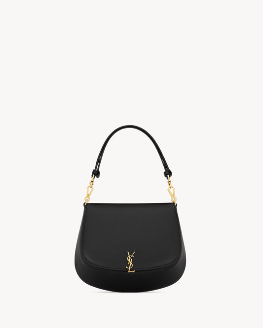 Black VOLTAIRE top handle in BOX