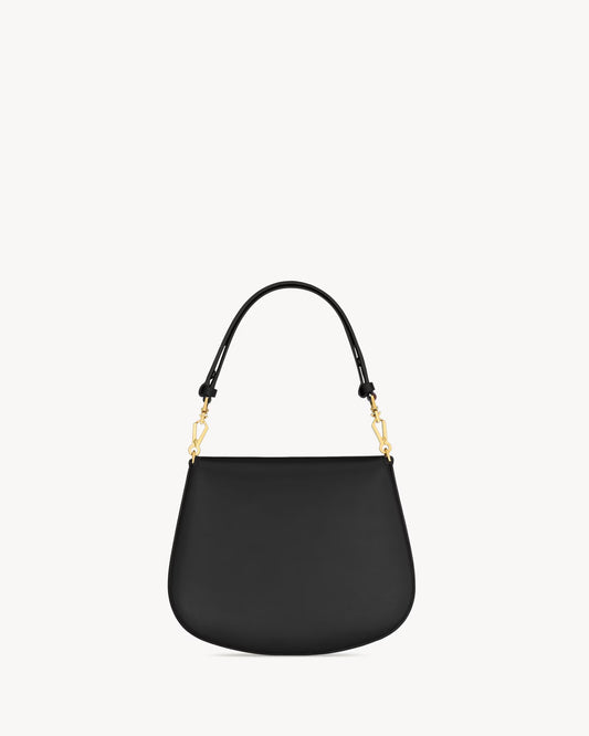Black VOLTAIRE top handle in BOX