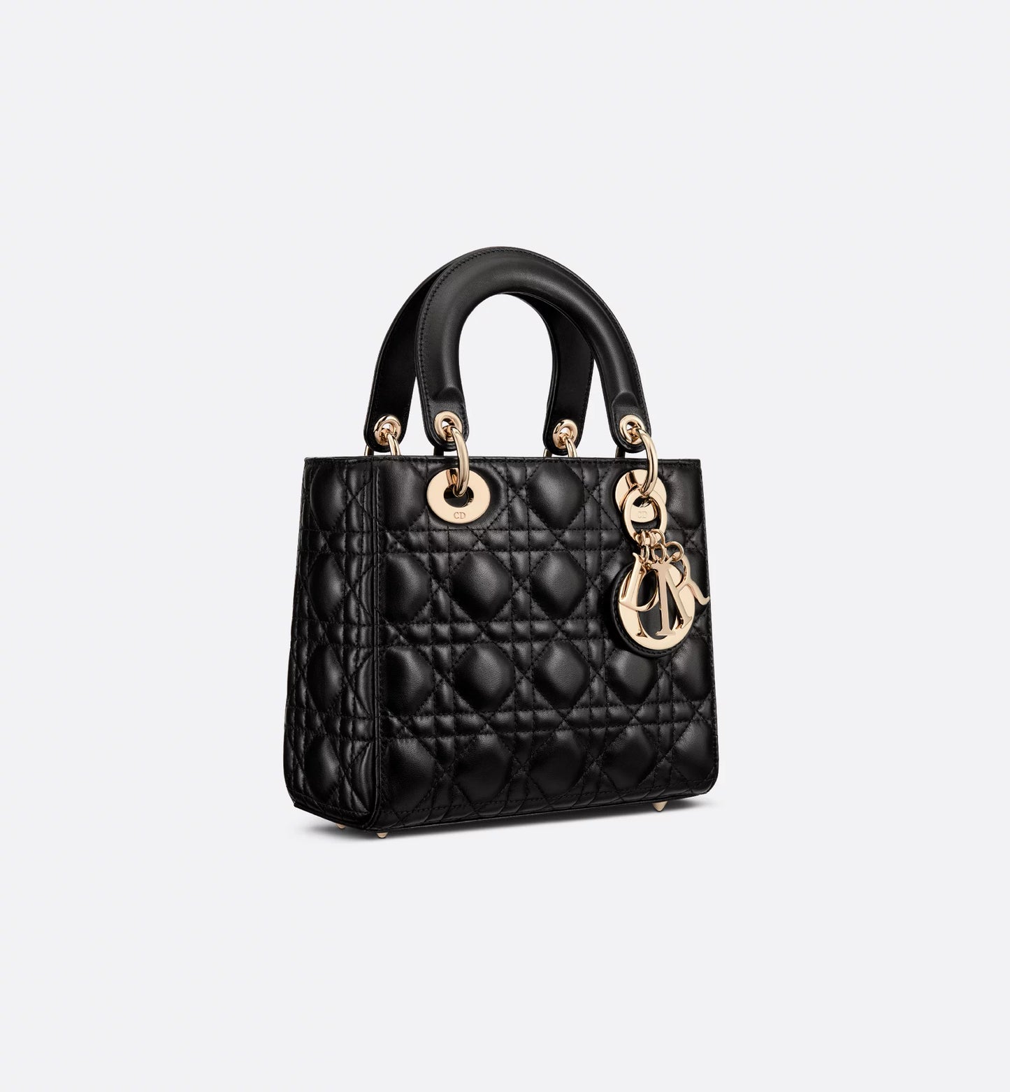 Small Lady Lambskin ABCDior Bag