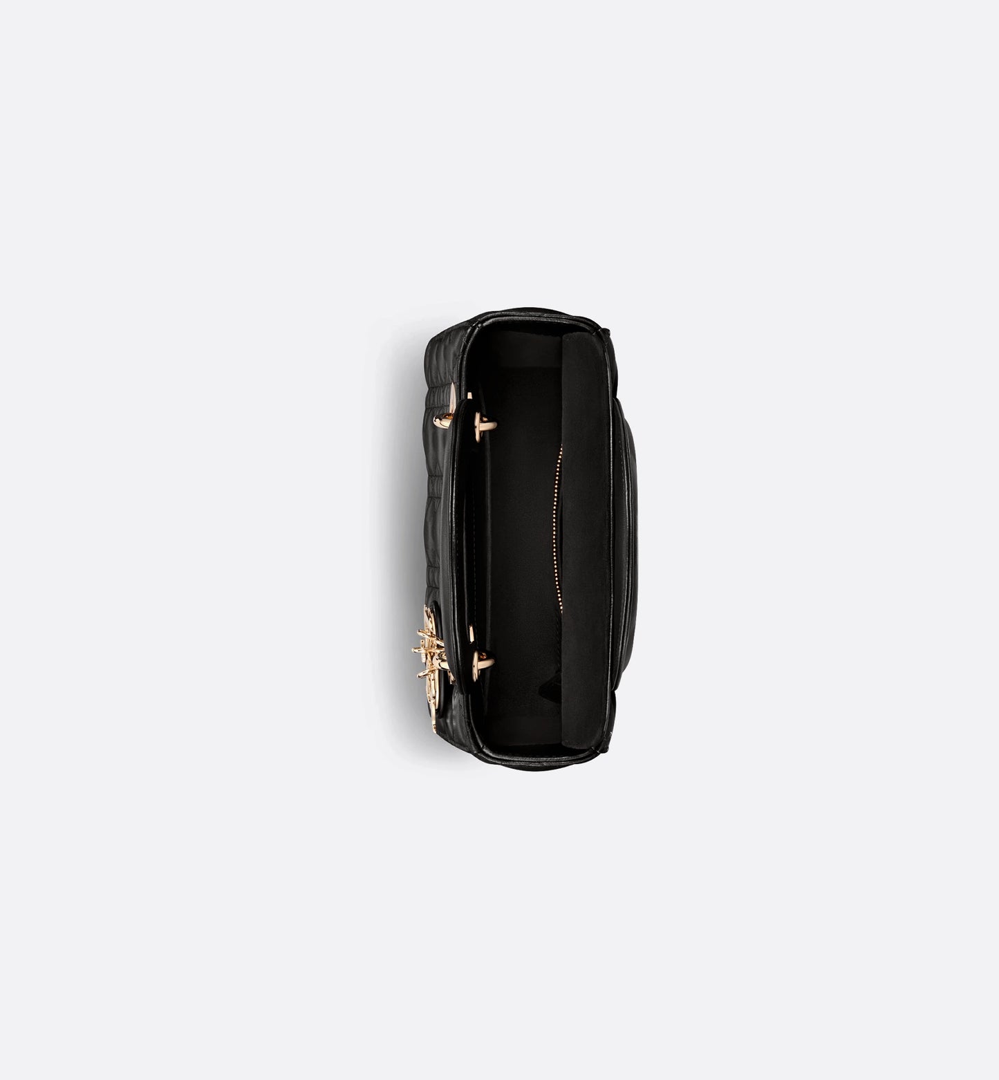 Small Lady Lambskin ABCDior Bag