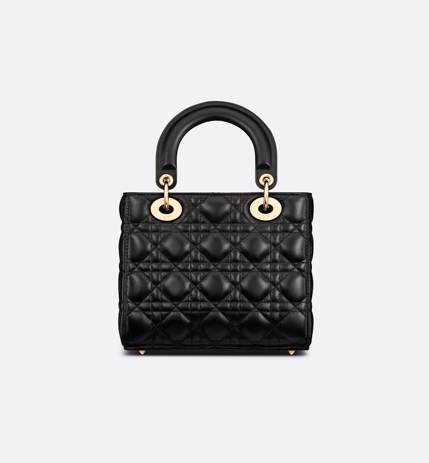 Small Lady Lambskin ABCDior Bag