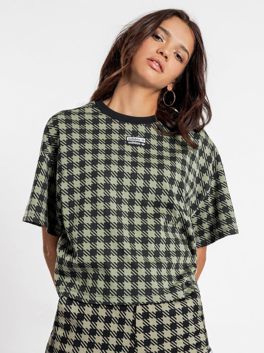 RYV Boxy T-Shirt