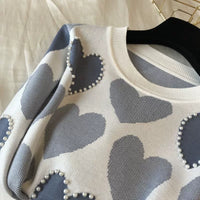 Knit Long Sleeve Co-ord Set