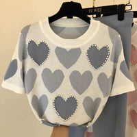 Knit Long Sleeve Co-ord Set