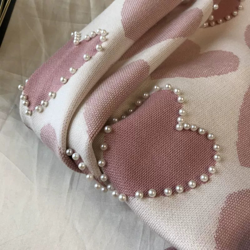 Knit Long Sleeve Co-ord Set