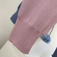 Knit Long Sleeve Co-ord Set