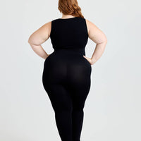 One Piece Tank Top Jumpsuit