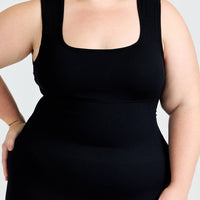 One Piece Tank Top Jumpsuit