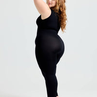 One Piece Tank Top Jumpsuit