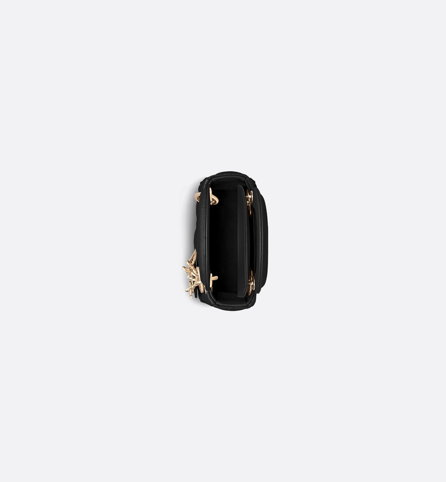 Lady Micro Lambskin Bag