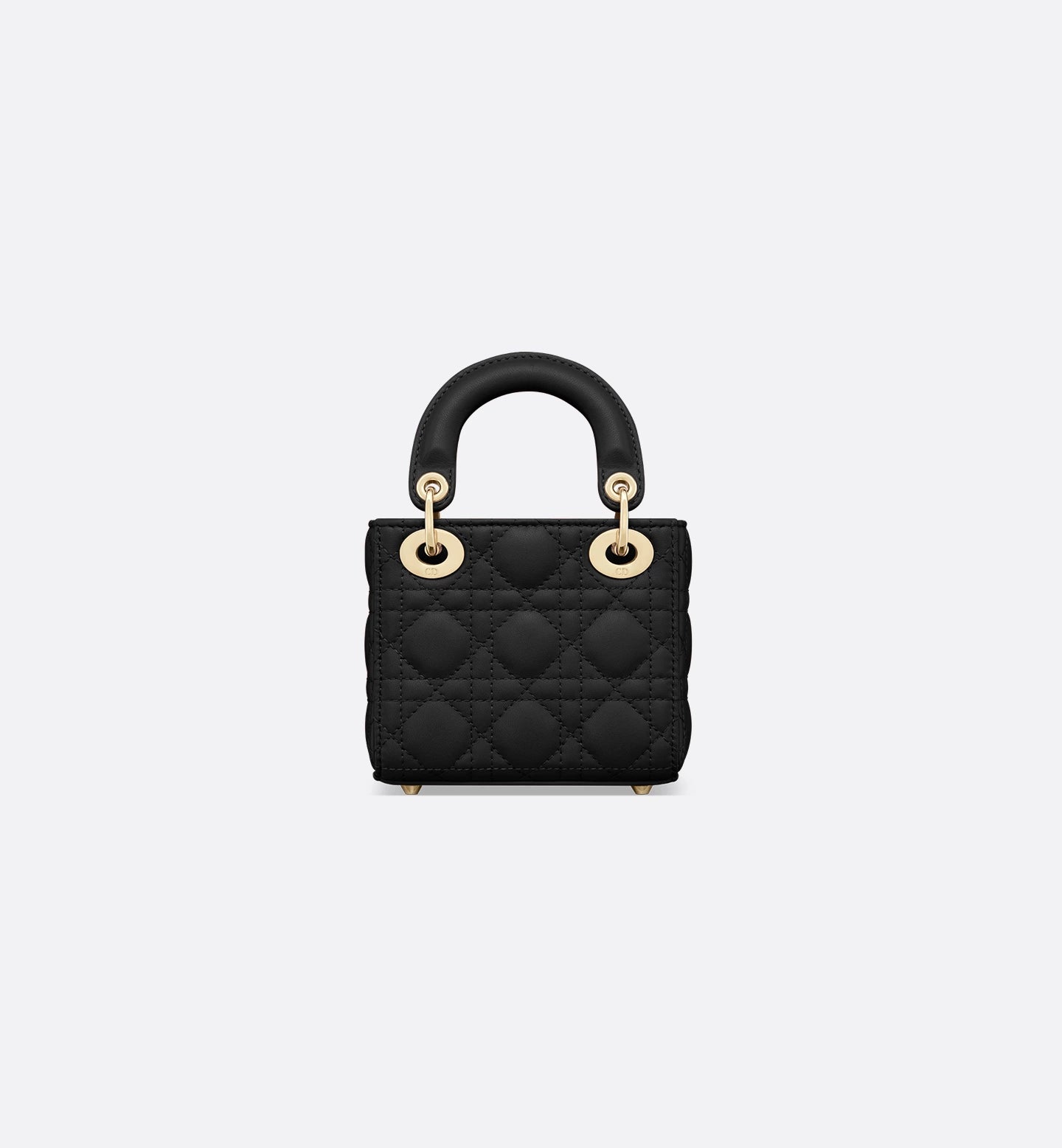 Lady Micro Lambskin Bag