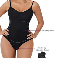 Snatched Shapewear Bodysuit