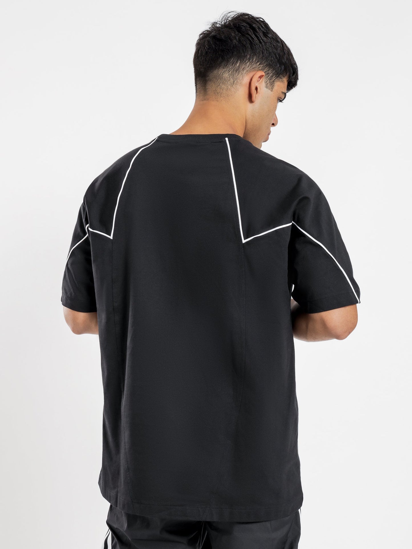 Big Trefoil Abstract T-Shirt