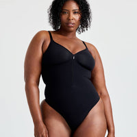 The Zip & Shape Bodysuit