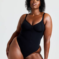 The Zip & Shape Bodysuit
