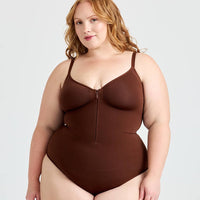 The Zip & Shape Bodysuit