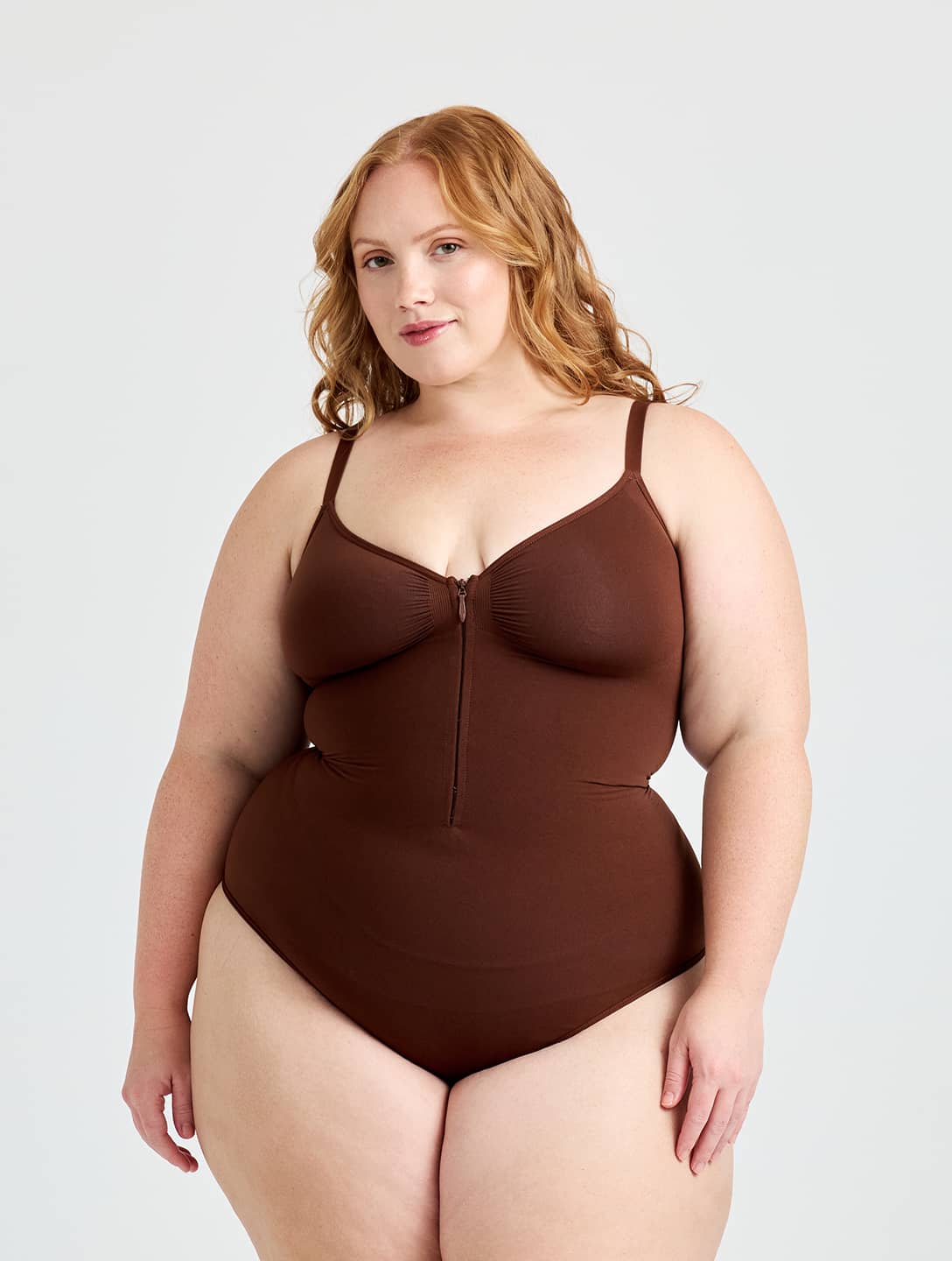 The Zip & Shape Bodysuit