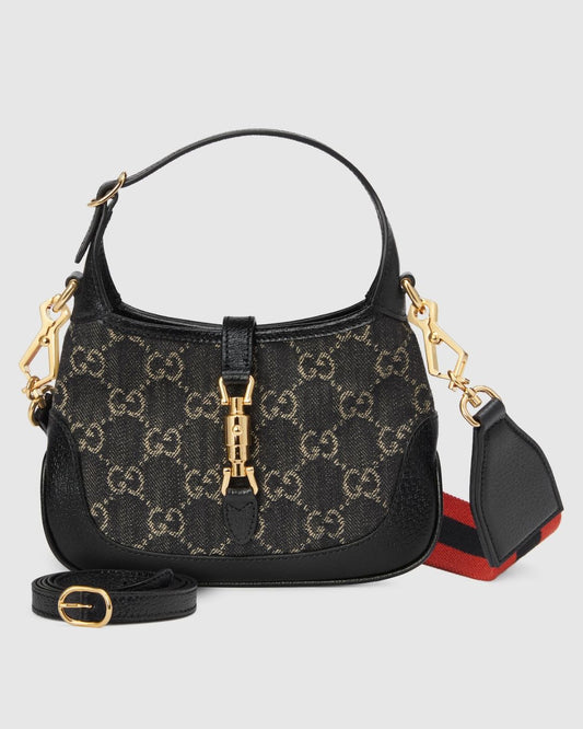 Jackie 1961 Small Black & Ivory