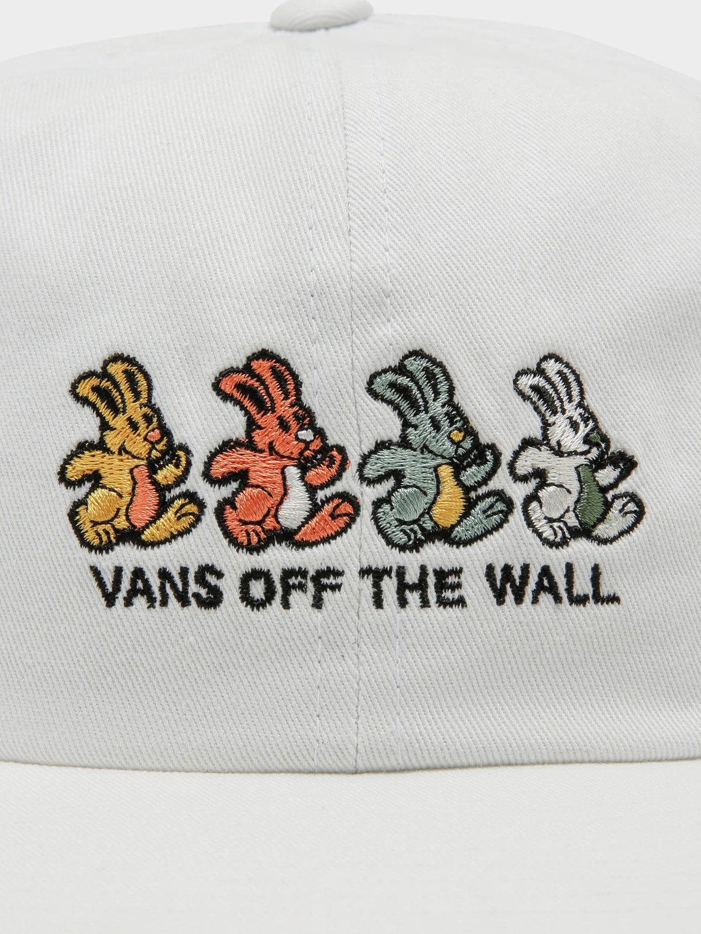 Peace of Mind Jockey Cap