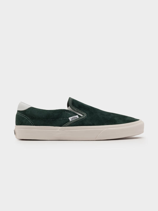 Unisex Slip-On 59 Suede