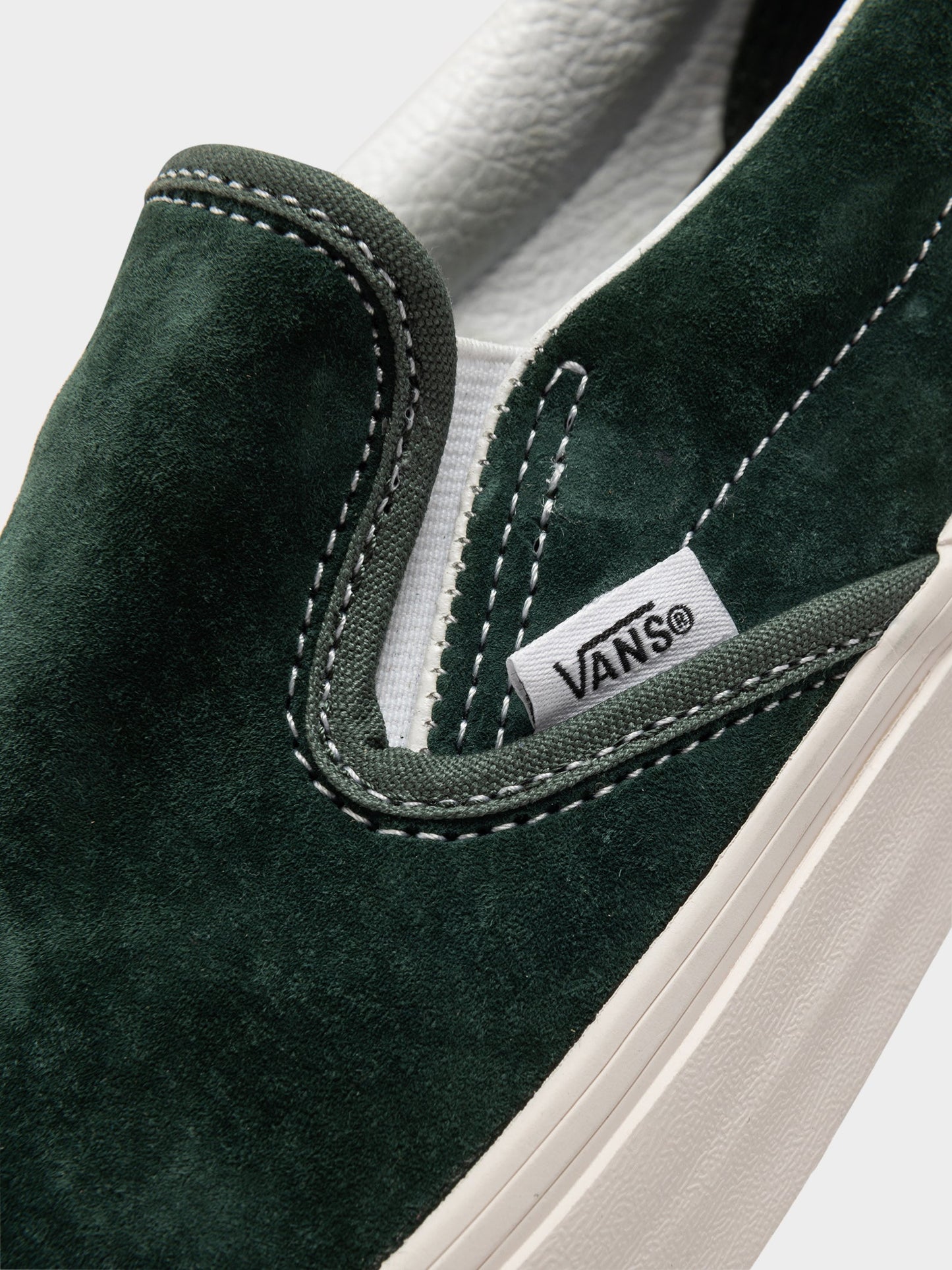 Unisex Slip-On 59 Suede
