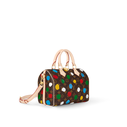 M46433 x YK Speedy Bandoulière 25